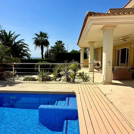 Beachvilla Northe La Manga del Mar Menor