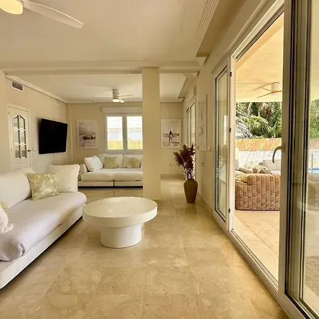 Beachvilla Northe Willa