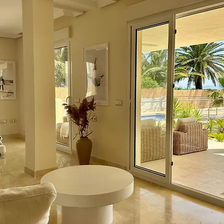 Willa Beachvilla Northe La Manga del Mar Menor