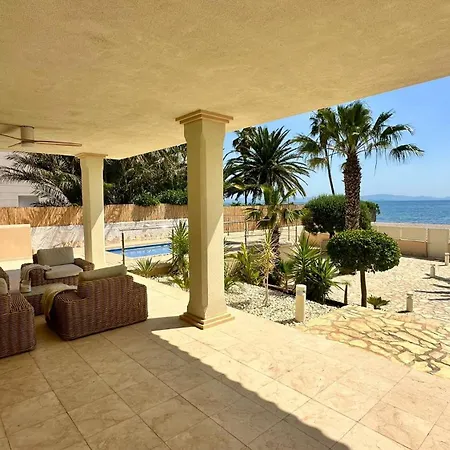 Beachvilla Northe