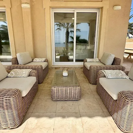 Beachvilla Northe Willa La Manga del Mar Menor
