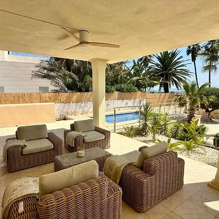 Beachvilla Northe