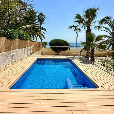 Beachvilla Northe Willa