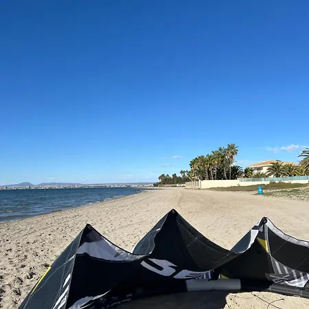 Beachvilla Northe La Manga del Mar Menor
